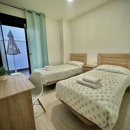 Apartment Lorca With Pool By Homing *